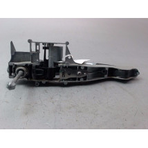 POIGNEE EXTERIEURE PORTE AVANT GAUCHE PEUGEOT 207 2006-2013