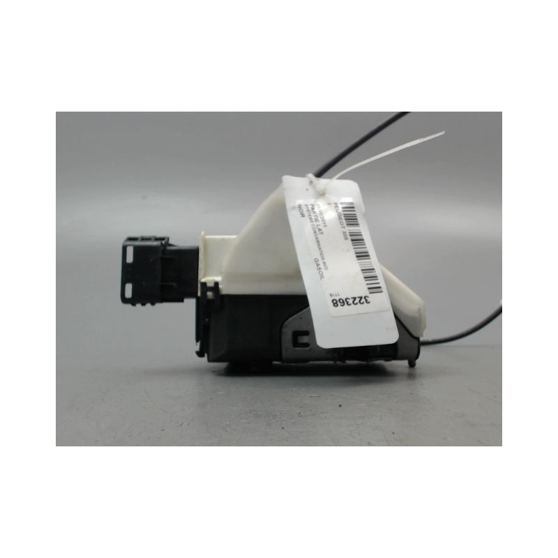 SYSTEME CONDAMNATION AVANT DROIT PEUGEOT 308 I Phase 1 2007-2011