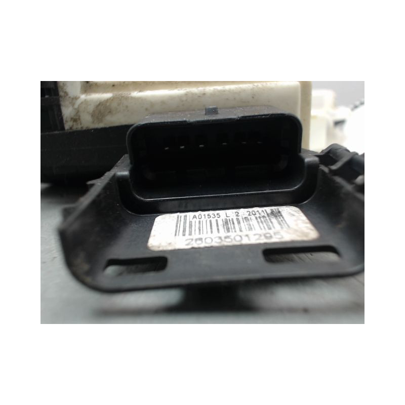 SYSTEME CONDAMNATION AVANT DROIT PEUGEOT 308 I Phase 1 2007-2011
