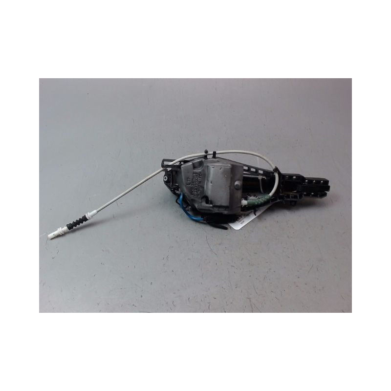 POIGNEE EXTERIEURE PORTE ARRIERE GAUCHE BMW SERIE 3 BERL. VI (F30/F80) 2011-...