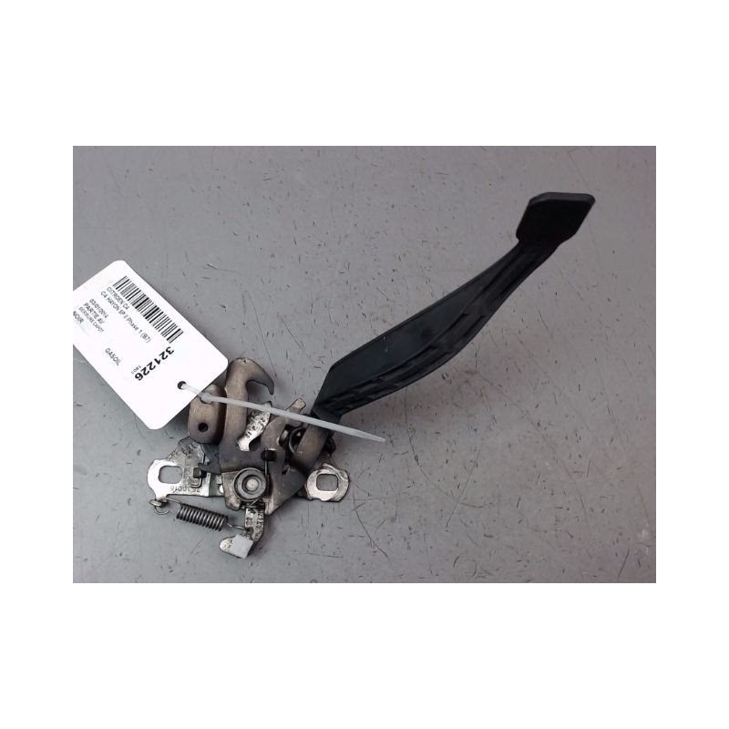 SERRURE CAPOT CITROEN C4 II Phase 1 (B7) 2010-...