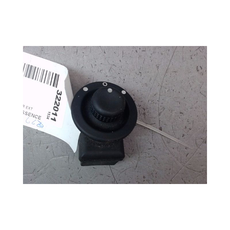 COMMANDE RETROVISSEUR EXTERIEUR ELECTRIQUE RENAULT CLIO II Phase 2 2001-2006