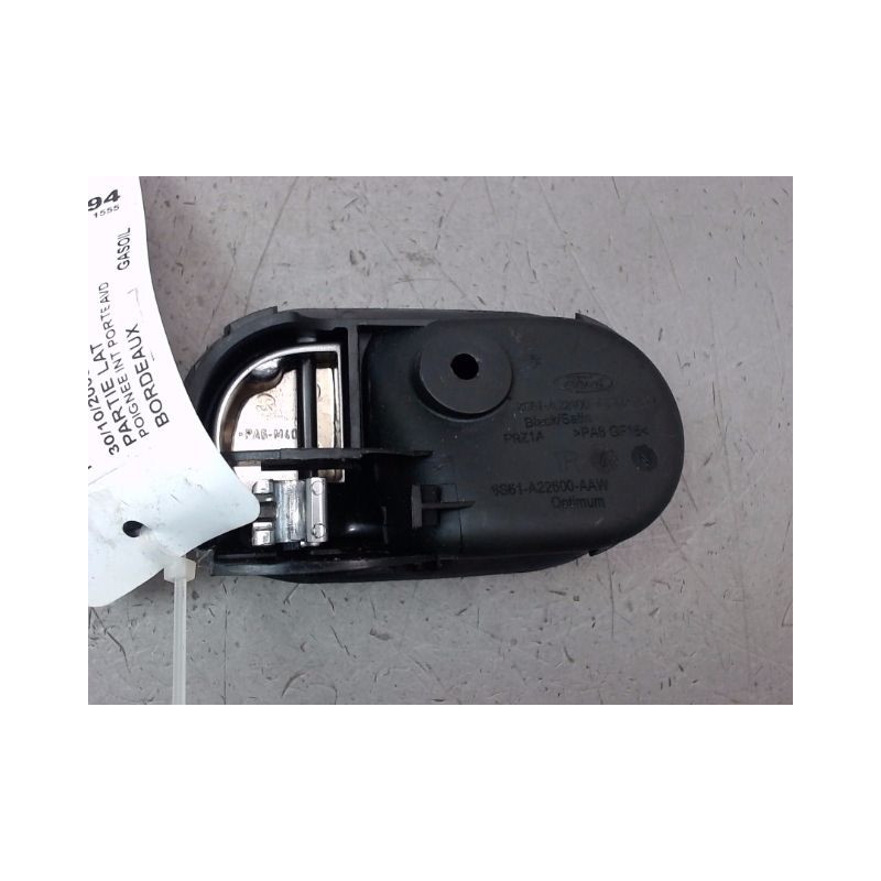 POIGNEE INTERIEURE PORTE AVANT DROIT FORD FUSION Phase 2 2005-...