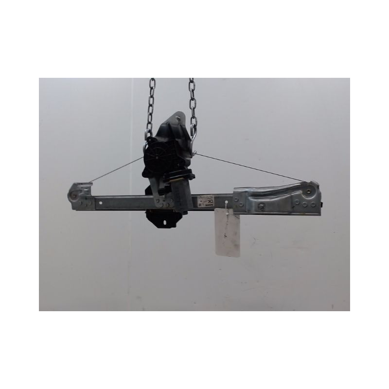 MECANISME+MOTEUR LEVE-GLACE AVANT DROIT DACIA LOGAN MCV I Phase 2 2008-2013