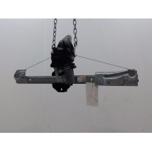 MECANISME+MOTEUR LEVE-GLACE AVANT DROIT DACIA LOGAN MCV I Phase 2 2008-2013