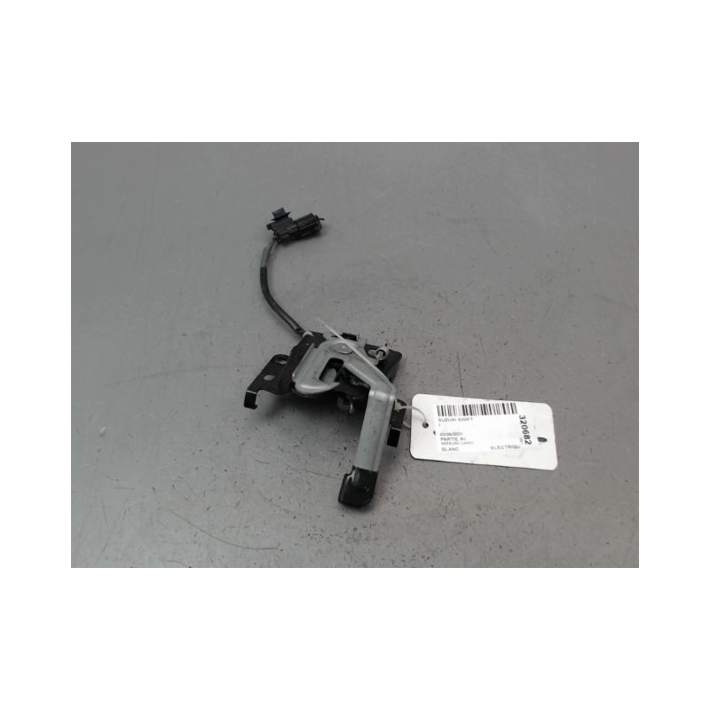 SERRURE CAPOT SUZUKI SWIFT III 2005-2011