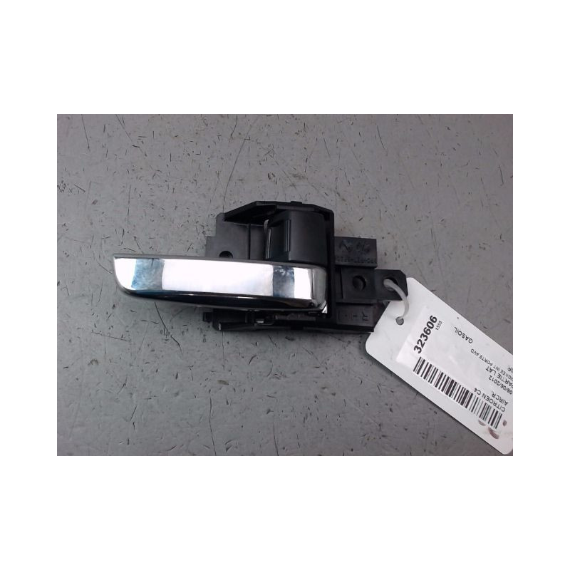 POIGNEE INTERIEURE PORTE AVANT DROIT CITROEN C4 AIRCR.