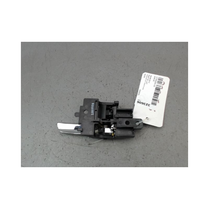 POIGNEE INTERIEURE PORTE AVANT GAUCHE CITROEN C4 AIRCR.