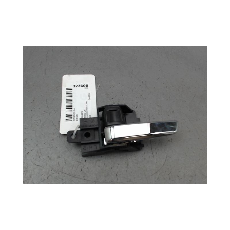 POIGNEE INTERIEURE PORTE ARRIERE GAUCHE CITROEN C4 AIRCR.