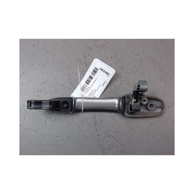 POIGNEE EXTERIEURE PORTE AVANT DROIT MAZDA 5 MONOSP. I Phase 1 2005-2008