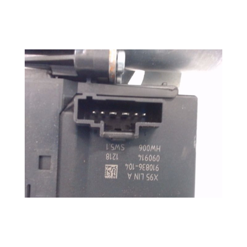 MECANISME+MOTEUR LEVE-GLACE ARRIERE DROIT RENAULT GRAND SCENIC MONOSP. III Phase 1 LONG 2009-2011