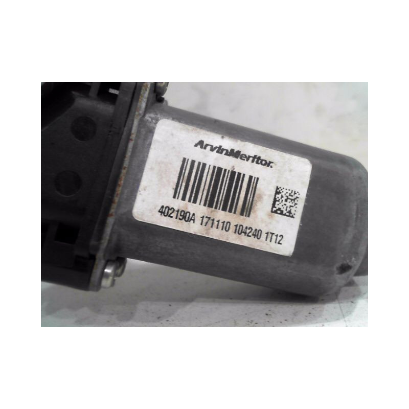 MECANISME+MOTEUR LEVE-GLACE ARRIERE DROIT NISSAN QASHQAI