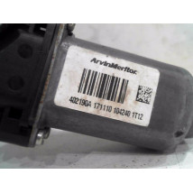 MECANISME+MOTEUR LEVE-GLACE ARRIERE DROIT NISSAN QASHQAI