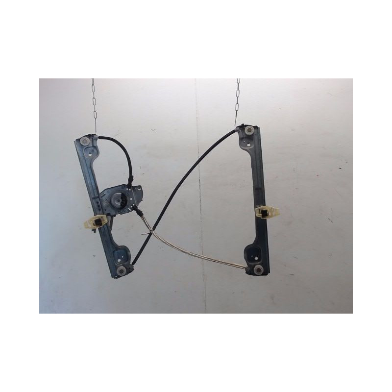 MECANISME+MOTEUR LEVE-GLACE AVANT DROIT PEUGEOT 1007