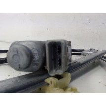 MECANISME+MOTEUR LEVE-GLACE AVANT DROIT PEUGEOT 1007