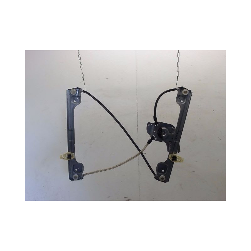 MECANISME+MOTEUR LEVE-GLACE AVANT GAUCHE PEUGEOT 1007