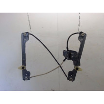 MECANISME+MOTEUR LEVE-GLACE AVANT GAUCHE PEUGEOT 1007