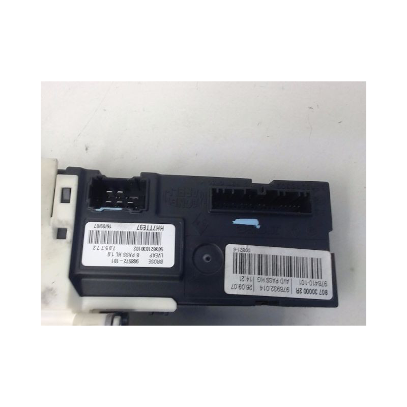 MECANISME+MOTEUR LEVE-GLACE AVANT DROIT RENAULT LAGUNA