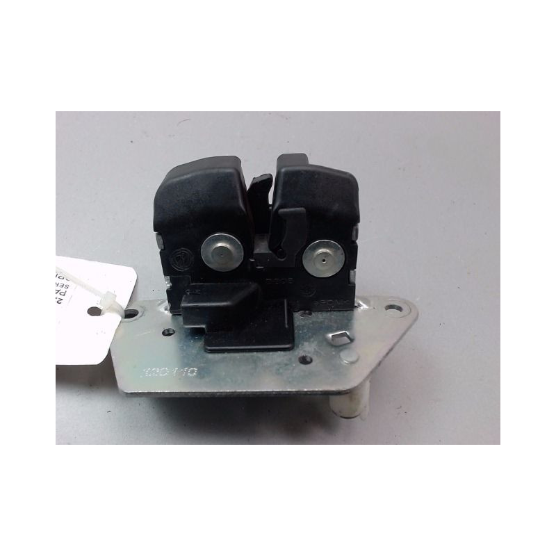 SERRURE HAYON  FIAT PANDA II 2003-2012