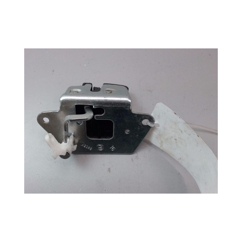 SERRURE HAYON  FIAT PANDA II 2003-2012