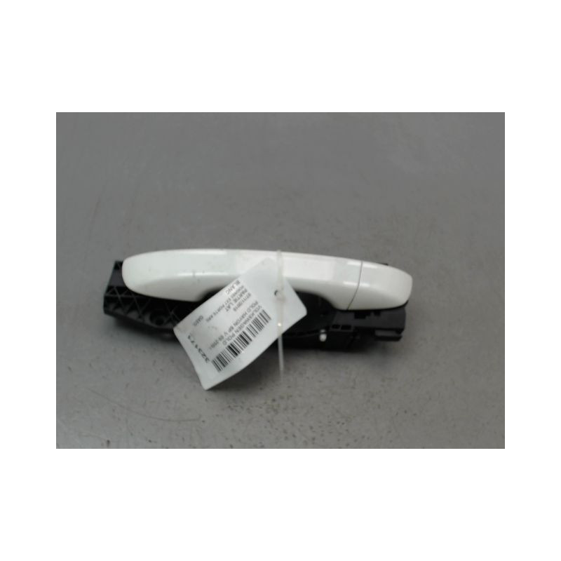 POIGNEE EXTERIEURE PORTE ARRIERE GAUCHE VOLKSWAGEN POLO V 2009-...