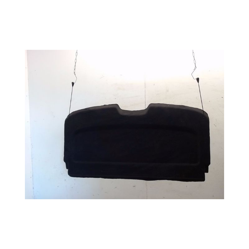 TABLETTE PLAGE ARRIERE PEUGEOT 308