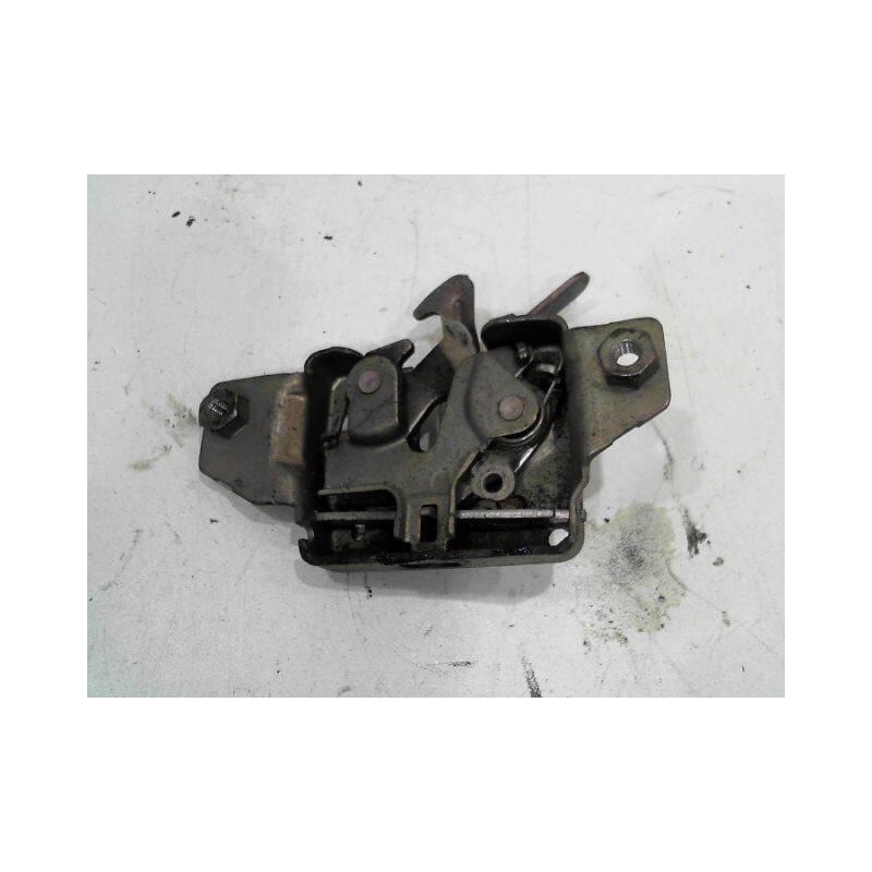 SERRURE CAPOT RENAULT CLIO