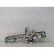 MECANISME+MOTEUR LEVE-GLACE ARRIERE GAUCHE OPEL VECTRA