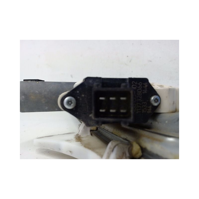 MECANISME+MOTEUR LEVE-GLACE ARRIERE GAUCHE OPEL VECTRA