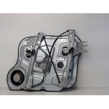 MECANISME+MOTEUR LEVE-GLACE AVANT GAUCHE HYUNDAI SANTAFE