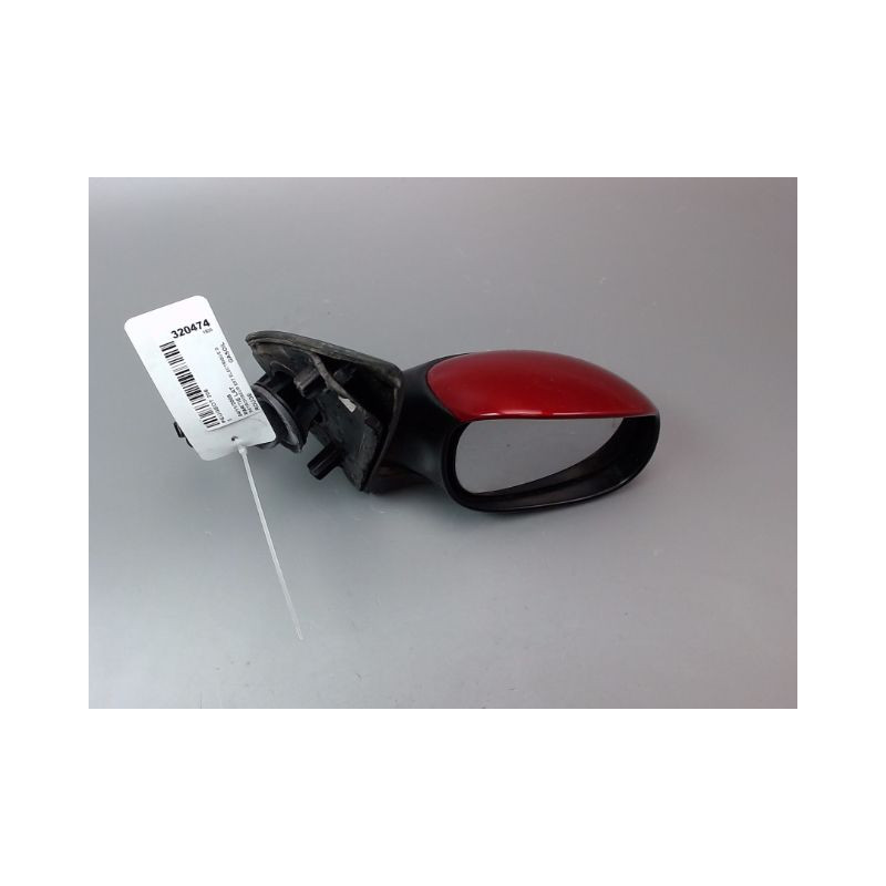 RETROVISEUR EXTERIEUR ELECTRIQUE DROIT PEUGEOT 206 1998-2009
