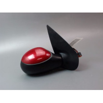 RETROVISEUR EXTERIEUR ELECTRIQUE DROIT PEUGEOT 206 1998-2009