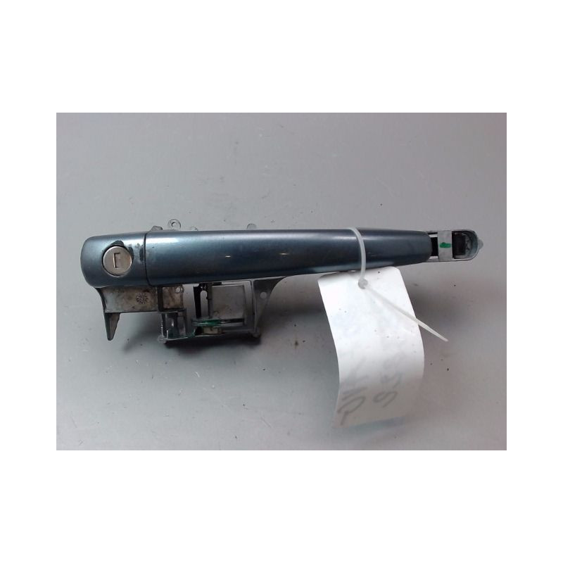 POIGNEE EXTERIEURE PORTE AVANT GAUCHE PEUGEOT 207 2006-2013