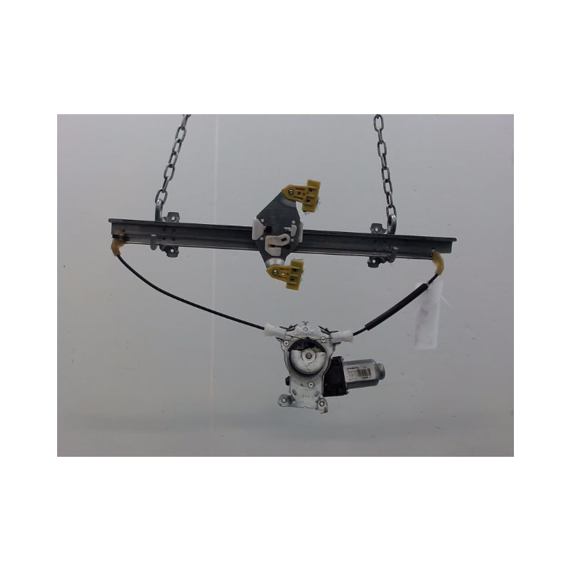 MECANISME+MOTEUR LEVE-GLACE AVANT DROIT NISSAN NOTE I Phase 1 2006-2009