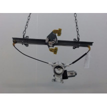 MECANISME+MOTEUR LEVE-GLACE AVANT DROIT NISSAN NOTE I Phase 1 2006-2009