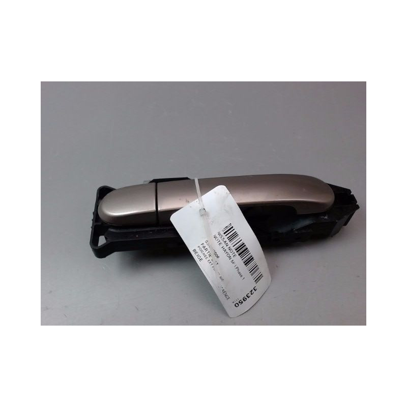 POIGNEE EXTERIEURE PORTE AVANT DROIT NISSAN NOTE I Phase 1 2006-2009