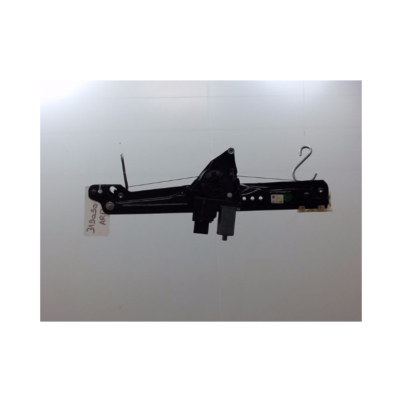 MECANISME+MOTEUR LEVE-GLACE ARRIERE DROIT CITROEN C3 AIRCR.