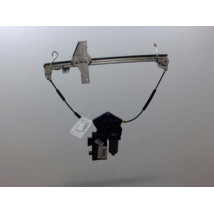 MECANISME+MOTEUR LEVE-GLACE AVANT DROIT PEUGEOT 307 Phase 1 2001-2005