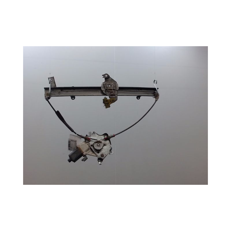 MECANISME+MOTEUR LEVE-GLACE AVANT GAUCHE NISSAN MICRA III Phase 1 2003-2005