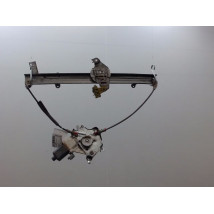 MECANISME+MOTEUR LEVE-GLACE AVANT GAUCHE NISSAN MICRA III Phase 1 2003-2005