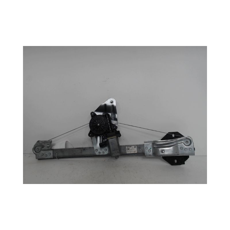 MECANISME+MOTEUR LEVE-GLACE AVANT DROIT DACIA SANDERO