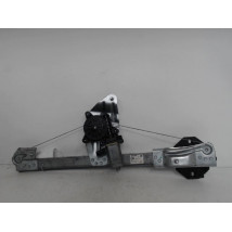 MECANISME+MOTEUR LEVE-GLACE AVANT DROIT DACIA SANDERO