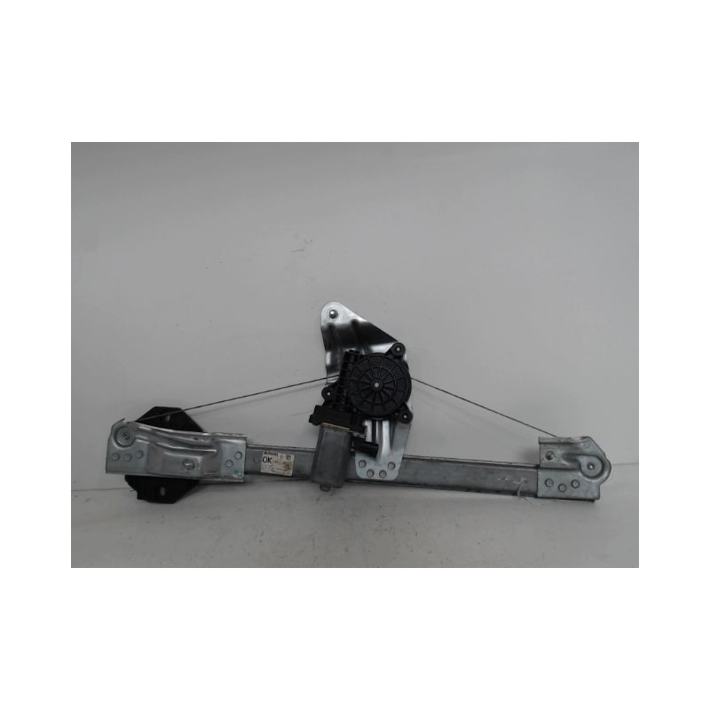 MECANISME+MOTEUR LEVE-GLACE AVANT GAUCHE DACIA SANDERO