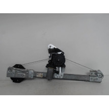 MECANISME+MOTEUR LEVE-GLACE AVANT GAUCHE DACIA SANDERO