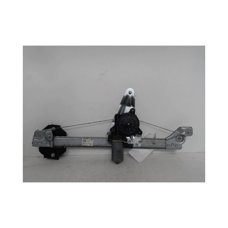 MECANISME+MOTEUR LEVE-GLACE ARRIERE GAUCHE DACIA SANDERO