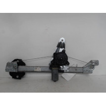 MECANISME+MOTEUR LEVE-GLACE ARRIERE GAUCHE DACIA SANDERO