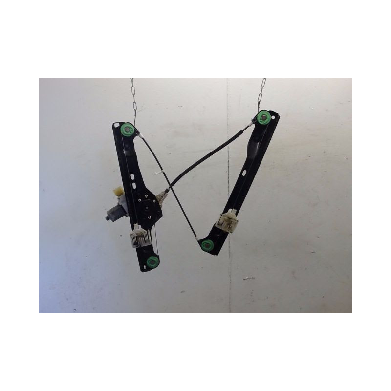 MECANISME+MOTEUR LEVE-GLACE AVANT GAUCHE B.M.W. SERIE 3