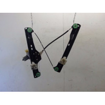 MECANISME+MOTEUR LEVE-GLACE AVANT GAUCHE B.M.W. SERIE 3