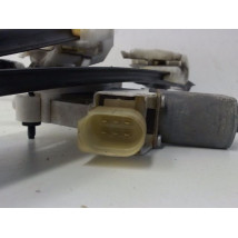 MECANISME+MOTEUR LEVE-GLACE AVANT GAUCHE B.M.W. SERIE 3