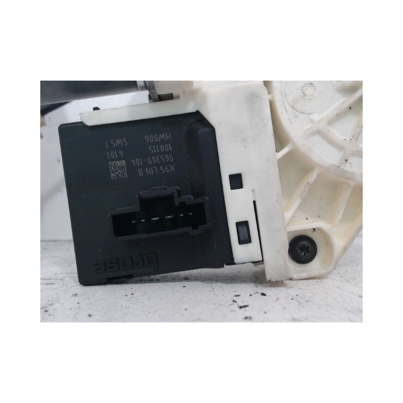 MECANISME+MOTEUR LEVE-GLACE ARRIERE DROIT RENAULT MEGANE
